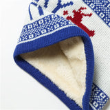 Winter Letter Ski Mask Ring Scarf Unisex Knitted Cotton Warm Neckerchief Cashmere Men Women Snood Bufanda Suit Ourdoor  New aidase-shop