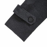 Aidase Mens Trench Coat Autumn Casual Slim Fit Winter Warm Double Breasted Long Jacket Coats Top Overcoat Cloak Jackets Punk Clothes aidase-shop