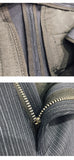 Aidase New Striped Suit Pants  Men Elegant Skinny Fit Office Pant Men Trousers Pant For Man Business Slim Fit Dress Ankle Trousers aidase-shop