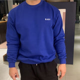 Aidase Bodybuilding Fitness Hoodie Cotton Pullover Casual Sport Jogging Tops Gym Running Long Sleeve Coats Fall Men Clothing aidase-shop