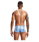 Aidase Men Sexy Underwear Cueca Masculina Boxers Boxer De Marca Calecon Homme Calzoncillo Hombre Panties Men Mutande Uomo Unterhosen aidase-shop