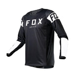 Men's Downhill Jerseys http fox Mountain Bike MTB Shirts Offroad DH Motorcycle Jersey Motocross Sportwear Clothing FXR bike aidase-shop