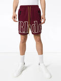 Aidase  Summer Fashion men short Polyester workout printing Breathable zippered Bag Casual Shorts Comfortable Fitness Loose Men's shorts aidase-shop