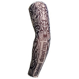 Aidase 1PCS Tattoo Cooling Arm Sleeves Cover Basketball Golf Sport UV Sun Protection New Summer Arm Warmers aidase-shop
