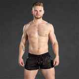 Aidase New Men Fitness Bodybuilding Shorts Man Summer Gyms Workout Male Breathable Quick Dry Sportswear Jogger Beach Short Pants aidase-shop