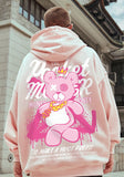 Aidase    Winter Hoodie Men Winter Plus Velvet Thick Sweatshirt Harajuku Oversized Hoody Students Trend Male Students Sweatshirt aidase-shop