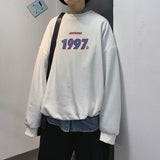 Aidase   Harajuku Mens Autumn Big Size Sweatshirt Fashion Hip Hop Pullovers For Male O-neck 1997 Vintage 2022 Unisex Clothing aidase-shop
