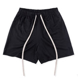 Aidase Men and Women Shorts Letter Printed Casual Sports Mesh Shorts Men's Fashion Hip-Hop Shorts aidase-shop