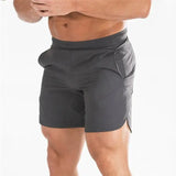 Muscleguys Men's Board Shorts Sexy Beach Bermuda Wear Sea Short Men Gym Shorts quick dry Joggers Sweatpants Fitness Shorts aidase-shop