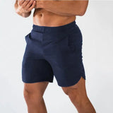Muscleguys Men's Board Shorts Sexy Beach Bermuda Wear Sea Short Men Gym Shorts quick dry Joggers Sweatpants Fitness Shorts aidase-shop