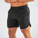 Muscleguys Men's Board Shorts Sexy Beach Bermuda Wear Sea Short Men Gym Shorts quick dry Joggers Sweatpants Fitness Shorts aidase-shop