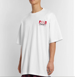 Aidase 2022 Summer Outfits Sticker Vetements Women Men T-Shirts 1:1 High quality Oversize 280g Combed Cotton Vetements Tees Vetements T shirt aidase-shop