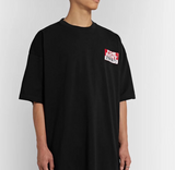 Aidase 2022 Summer Outfits Sticker Vetements Women Men T-Shirts 1:1 High quality Oversize 280g Combed Cotton Vetements Tees Vetements T shirt aidase-shop