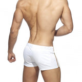 swimsuit New Men's Swimwear Swim Beach Board Shorts Sexy Summer String Beachwear Running Sports Sea Surf Pants Quick Dry Mens Trunks aidase-shop