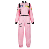 Aidase Astronaut Costume Men Halloween Costume for Women Jumpsuits Astronaut Suit Adult Cosplay Costumes aidase-shop