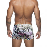 swimsuit New Men's Swimwear Swim Beach Board Shorts Sexy Summer String Beachwear Running Sports Sea Surf Pants Quick Dry Mens Trunks aidase-shop