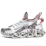 Shoes men Sneakers Male casual Mens Shoes tenis Luxury shoes Trainer Race Breathable Shoes fashion loafers running Shoes for men aidase-shop