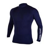 Sport Shirt Men Compression Quick Dry T-shirt Long Sleeve Bodybuilding Skinny Tee Tops Man Muscle Workout Clothing aidase-shop
