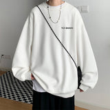 Harajuku Men Casual Sweatshirts Oversized Autumn Winter Male O Neck Hoodies Korean Fashion Unisex Sport Pullovers aidase-shop