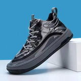 Fashion Running Shoes for Men Men's Sneakers Comfortable Sports Man Jogging Footwear Outdoor Walking Fitness Trainers Down Shoes aidase-shop
