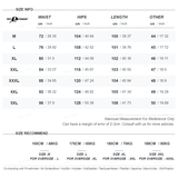Spring New High Street Men Jeans Harajuku Fashion Design Oversized Denim Pants For Male  Hip Hop Casual 5XL Trousers aidase-shop