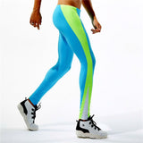 Running Tights Mens Compression Pants Fitness Training Leggings Gym Workout Tight Trousers aidase-shop