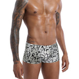 swimsuit New Men's Swimwear Swim Beach Board Shorts Sexy Summer String Beachwear Running Sports Sea Surf Pants Quick Dry Mens Trunks aidase-shop