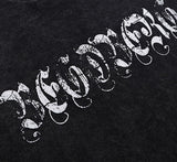 Aidase  2022 Hip Hop Gothic T Shirts Streetwear Vintage Graphic Print Punk Tshirts Harajuku Fashion Retro Loose Cotton Short Sleeve Tees aidase-shop