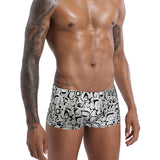 swimsuit New Men's Swimwear Swim Beach Board Shorts Sexy Summer String Beachwear Running Sports Sea Surf Pants Quick Dry Mens Trunks aidase-shop