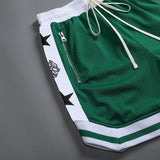Aidase   new Men's Casual Shorts Summer New Running Fitness Fast-drying Trend Short Pants Loose Basketball Training Pants aidase-shop