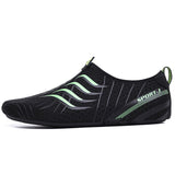 Aidase Water Shoes Swim Surf Shoes Beach Pool Shoes Wide Toe Hiking Water Sneakers Quick Dry Aqua Shoes for Men and Women aidase-shop