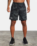 New camouflage Running Shorts Men 2 in 1 Sports Jogging Fitness tatting Quick Dry Gym Training Sport Workout Short Pants aidase-shop
