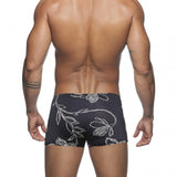 swimsuit New Men's Swimwear Swim Beach Board Shorts Sexy Summer String Beachwear Running Sports Sea Surf Pants Quick Dry Mens Trunks aidase-shop