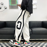 Streetwear Joggers Men Pants Harem Chinese Size 3XL White Sweatpants Men Trousers Fashion Spring New Arrivals aidase-shop
