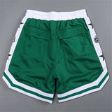 Aidase   new Men's Casual Shorts Summer New Running Fitness Fast-drying Trend Short Pants Loose Basketball Training Pants aidase-shop