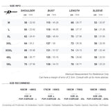 Stripe Oversized Men's Sweatshirts Spring Casual Male Round Neck Hoodies Korean Style Fashion Unisex 5XL Pullovers aidase-shop