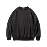 Harajuku Men Casual Sweatshirts Oversized Autumn Winter Male O Neck Hoodies Korean Fashion Unisex Sport Pullovers aidase-shop