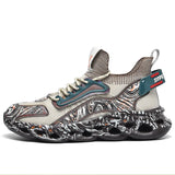 Shoes men Sneakers Male casual Mens Shoes tenis Luxury shoes Trainer Race Breathable Shoes fashion loafers running Shoes for men aidase-shop