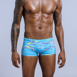 swimsuit New Men's Swimwear Swim Beach Board Shorts Sexy Summer String Beachwear Running Sports Sea Surf Pants Quick Dry Mens Trunks aidase-shop
