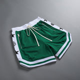 Aidase   new Men's Casual Shorts Summer New Running Fitness Fast-drying Trend Short Pants Loose Basketball Training Pants aidase-shop