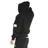 Sports Hoodie Men's Full Zip Sweatshirt Hooded Jacket Casual Fitness Sports Wear aidase-shop
