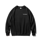 Harajuku Men Casual Sweatshirts Oversized Autumn Winter Male O Neck Hoodies Korean Fashion Unisex Sport Pullovers aidase-shop