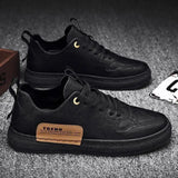 Winter New Tide Men's boots Shoes Korean High-top Board Shoes Men's Sports Tide Shoes Trend Martn warm Boots Men aidase-shop
