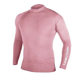 Sport Shirt Men Compression Quick Dry T-shirt Long Sleeve Bodybuilding Skinny Tee Tops Man Muscle Workout Clothing aidase-shop