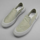 Summer Men Sneakers Light Ice Silk Cloth Casual Shoes Men Breathable Walking Flat Shoes Man Loafers Zapatillas Hombre aidase-shop