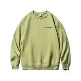 Harajuku Men Casual Sweatshirts Oversized Autumn Winter Male O Neck Hoodies Korean Fashion Unisex Sport Pullovers aidase-shop