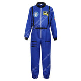 Aidase Astronaut Costume Men Halloween Costume for Women Jumpsuits Astronaut Suit Adult Cosplay Costumes aidase-shop