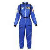 Aidase Astronaut Costume Men Halloween Costume for Women Jumpsuits Astronaut Suit Adult Cosplay Costumes aidase-shop