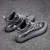 Fashion Running Shoes for Men Men's Sneakers Comfortable Sports Man Jogging Footwear Outdoor Walking Fitness Trainers Down Shoes aidase-shop