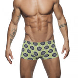 swimsuit New Men's Swimwear Swim Beach Board Shorts Sexy Summer String Beachwear Running Sports Sea Surf Pants Quick Dry Mens Trunks aidase-shop
